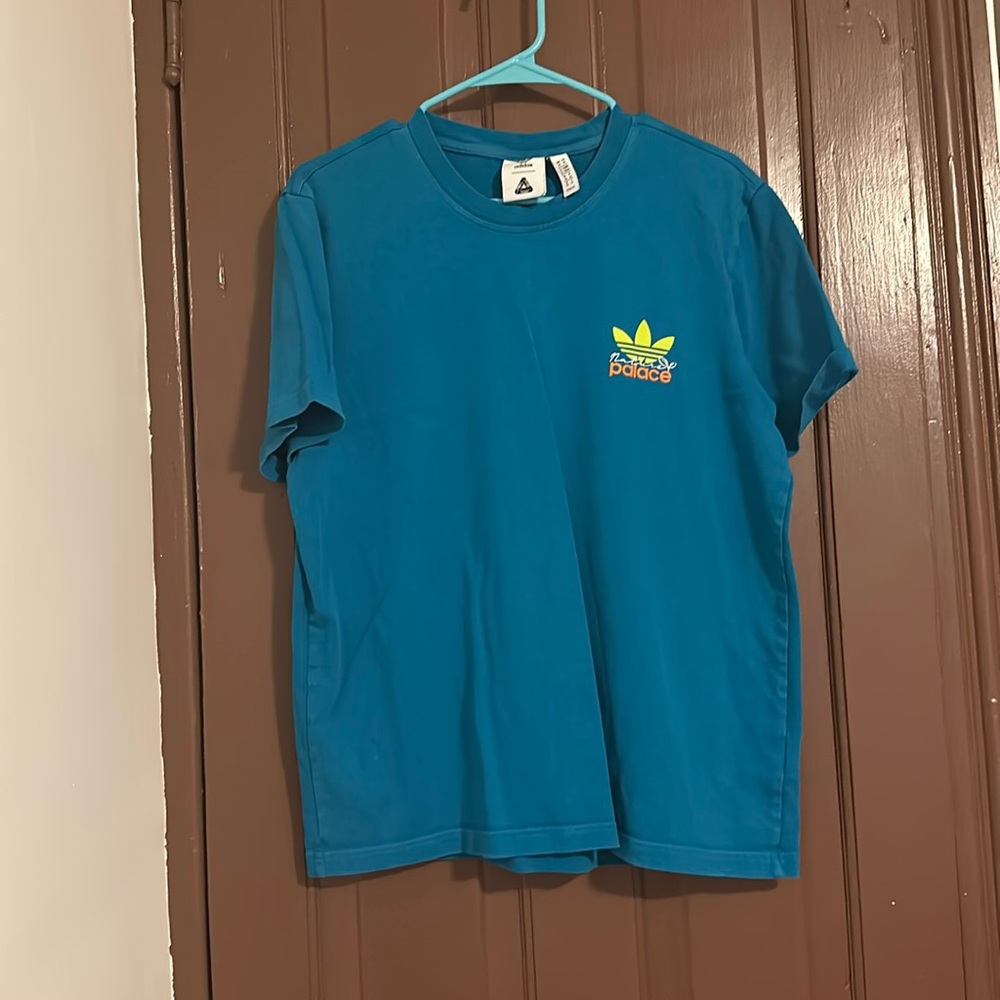 Palace Adidas Originals Collaboration Shirt